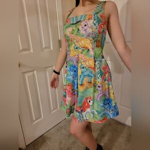 Iron Fist My Little Pony Generation 1 Dress